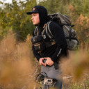 Mtn Ops Venture Bar | Oatmeal Chocolate Chip Energy Bar | 10G Protein + Gluten-Free Nutrient Dense Peanut-Based Raw Energy Bar | 10 Bars Per Box