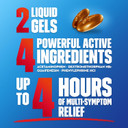 Mucinex® Fast-Max® Liquid Gels - Cold, Flu & Sore Throat 24/16 Ct