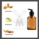 Mühle Beard Shampoo, 200Ml | Fresh Bergamot & Cedarwood Fragrance | Plant Based Ingredients | Natural Beard Care Shampoo | Perfect For Everyday Use | Luxury Beard Wash For Men