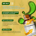 Mullein Leaf Extract Drops - 13-In-1 Botanical Extract Blend With Marshmallow Root For Wellness Support - Mullein Leaf Extract Supplement - Alcohol-Free Tincture, 2 Fl Oz