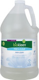 Biokleen Free & Clear Dish Liquid - 1 Gallon - Soap, Dishwashing, Eco-Friendly, Non-Toxic, Plant-Based, No Artificial Fragrance, Colors Or Preservatives, Free & Clear, Unscented128 Fl Oz (Pack Of 1)