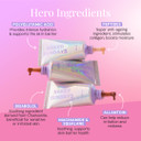 Naked Sundays Beautyscreen Spf 50 Mineral Peptide Foundation Tint  2-In-1 Skin Tint & Mineral Sunscreen | Radiant, Buildable Coverage, Acne-Safe, Infused With Peptides (8 Golden Mahogany, 1.01 Oz)