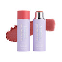 Naked Sundays Spf 50 100% Mineral Glow Balm  Peptide-Infused Multi-Tasking Blush Stick For Cheeks, Lips & Eyes  Broad Spectrum Mineral Sunscreen With Zinc Oxide  8G (Bronze)