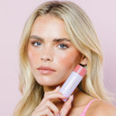 Naked Sundays Spf 50 100% Mineral Glow Balm  Peptide-Infused Multi-Tasking Blush Stick For Cheeks, Lips & Eyes  Broad Spectrum Mineral Sunscreen With Zinc Oxide  8G (Dusty Rose)