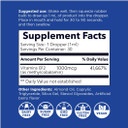 Nano Methyl B-12, 1000Mcg Methylcobalamin, Nanosized Liquid Drops For Instant Absorption, East To Use. Delicious Berry Flavor