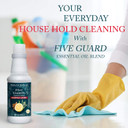 Natural Riches Household Cleaner Concentrate Five Guards From The Tales Of French Stories Of Thieves Essential Oil Blend Household Cleaner - 32 Fl Oz