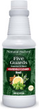 Natural Riches Household Cleaner Concentrate Five Guards With Basil From The Tales Of Stories Of French Thieves Essential Oil Blend Household Cleaner - 16 Fl Oz