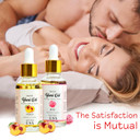 Natural Yoni Oil Ultimate Feminine Rejuvenation Combo | Feminine Yoni Detox Oil | Naturally Scented Vaginal Oil | Restores Ph Balance For Women | Eliminates Odor | Natural Gentle Cleansing