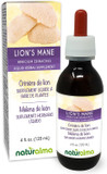 Naturalma Lion'S Mane (Hericium Erinaceus) Fungus Or Mushroom Alcohol-Free Tincture - 4 Fl Oz Liquid Extract In Drops - Herbal Supplement - Vegan