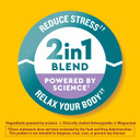 Nature Made Calm & Relax With 300Mg Magnesium And 125Mg Ashwagandha For Stress Relief, 60 Veggie Capsules