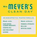 Mrs. Meyer'S Clean Day Liquid Dish Soap, Biodegradable Formula, Honeysuckle, 16 Fl. Oz