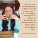 Nature Restore Agaricus Blazei Murill Extract Mushroom Powder, 4 Ounces, 40% Polysaccharides, Non Gmo, Gluten Free