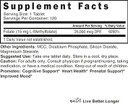 Nature'S Fusions Nutri 5-Mthf L Methylfolate 15Mg - 4 Month Supply, 120 Vegan Tablets - Methylated Folate Supplement - Cognitive Function, Heart Health, Prenatal Support - Methylated Folic Acid