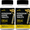Nature'S Fusions Potassium Iodidetablets 130 Mg - (60 Tablets)