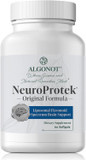Neuroprotek®  The Only Liposomal Luteolin Products Using Olive Pomace Oil. A Unique, Patented, All-Natural Oral Dietary Supplement In A Soft Gel Which May Promote Harmony Between Body And Mind. (1)