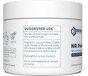 Nicotinamide Riboside | 1000Mg Nicotinamide Powder - High Strength Nr Nad Powder Sublingual Citrus Burst Flavor | Manufactured In The Usa & Third-Party Tested | 60 Servings