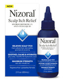 Nizoral Scalp Itch Relief LiquidRelieves Scalp Itch And Soothes, Calms And Hydrates With Maximum Strength Anti-Itch Medicine (Hydrocortisone 1%), 2 Fl Oz