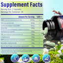 Nmnh (Dihydronicotinamide Mononucleotide), 1000Mg Per Serving, Nad High Purity Supplement, 60 Capsules, Gluten Free, Gmp Certified For Anti-Aging, Energy, Focus - 30 Servings