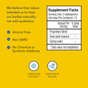 North American Herb & Spice Essence Of Rose Petals - 12 Fl. Oz. - Aromatic, Soothing & Oxygen-Rich, Premium Damascene Rose - Ideal For Skin - Non-Gmo - 12 Servings