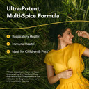 North American Herb & Spice Oregaresp P73-60 Softgels - Supports Immune & Respiratory Health - Multiple Spice Oil Complex With Oreganol P73 Oregano Oil - Non-Gmo - 30 Servings