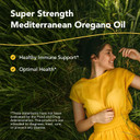 North American Herb & Spice Super Strength Oreganol P73-60 Softgels - Immune System Support - Vegan Friendly Wild Oregano - Non-Gmo - 60 Servings