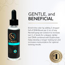 Norvell Dha Boost Additive For Sunless Tanning Solutions, 2 Oz