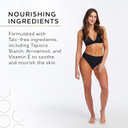 Norvell Post Sunless Tan-Lucent Talc Free Tinted Drying Powder For Flawless Spray Tan, 0.5Oz (14.2G)