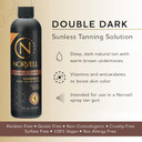 Norvell Premium Sunless Tanning Solution - Double Dark, 34 Fl.Oz