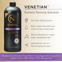 Norvell Premium Sunless Tanning Solution - Venetian, 1 Liter