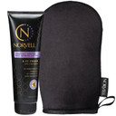 Norvell Venetian Sunless Self Tanner Gradual Color Extender Moisturizing Lotion, Travel Size 2.5 Fl.Oz - Self Tanning Cream With Violet And Brown Tone