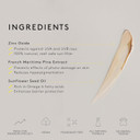 Nuori Mineral Defence Sunscreen| Broad Spectrum Spf 30, Uva/Uvb Protection, All Natural Skincare, 50 Ml / 1.7 Fl Oz