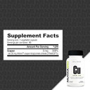 Nutrabio Chelated Copper Bisglycinate Supplement (3Mg), Immune Support - Copper Supplement- 90 Capsules