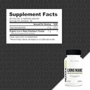 Nutrabio Lions Mane Supplement Capsules- Organic Lion'S Mane Mushroom Powder (500Mg)- Focus, Memory, Immunity - 60 Vegetable Capsules