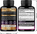Nutraharmony Glucosamine Chondroitin & Collagen Peptides Capsules