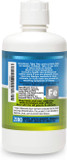 Nutrinoche Liquid Iron Supplement - High Potency Sublingual Iron Drops - Vegan Iron - Flavorless - Crystalline Iron Supplement For Men, Women & Kids