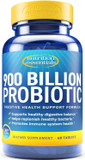 Nutrition Essentials Nootropic Brain Support Supplement + Probiotics For Women & Men With Lactase Enzyme
