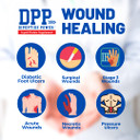 Nutritional Designs Dpp Dipeptide, Wound-Healing Liquid Collagen & Whey Protein Supplement, Sugar-Free, Promotes Healthy Skin & Hair For Men & Women (Cherry, Bottle, 32 Fl Oz)