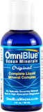 Ocean Minerals 2Oz & Ocean Power Topical Spray 6 Oz