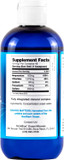 Ocean Minerals 8Oz & Oceanpower Topical Spray 6Oz | Pure Magnesium | 70+ Trace Minerals | No Additives | Complete Mineral Replenishment