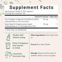 Oil Of Oregano With Black Seed Oil, 4 Fl Oz | 2-In-1 Dropper | High Potency Liquid Drops With Carvacrol & Thymoquinone | Immune Support | Natural Herbal Supplement | Vegan, Plant Based, Non-Gmo