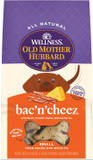 Old Mother Hubbard Wellness Puppy Dog Biscuits, Natural, Training Treats For Puppies, Oatmeal & Chicken Flavor, Mini Size, (20 Ounce Bag)