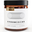 Omre Spermidine Supplement (10Mg Of Non-Synthetic Spermidine) - 3Rd-Party Tested 1000Mg Wheat Germ Extract Standardized To No Less Than 1% Spermidine - 10Mg Of Natural Spermidine Per Serving
