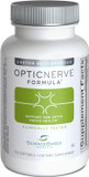 Optic Nerve Formula  Eye Supplement Supporting Nerve Function & Ocular Circulation  Clinically Tested With Omega-3S, B Vitamins, Coq10, Alpha Lipoic Acid, Ginkgo & Antioxidants  30-Day Supply