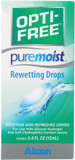Opti-Free Puremoist Rewetting Drops, 12-Ml