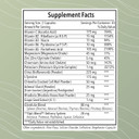 Optimal Health Systems Opti-Adrenal | Adrenal Restore Supplement | Adrenal Powder, Glandulars, Rhodiola Root & 10+ Key Nutrients | 90 Capsules