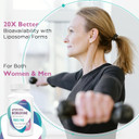 Optimize Your Health With Tudca Complex And Liposomal Berberine 1500Mg Bundle
