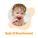 Orajel Kids Elmo & Paw Patrol Training Toothpastes, Fluoride-Free, Fruity Fun Flavors, 1.5Oz Tubes, 1 Pediatrician Recommended