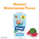 Orajel Kids Elmo & Paw Patrol Training Toothpastes, Fluoride-Free, Fruity Fun Flavors, 1.5Oz Tubes, 1 Pediatrician Recommended