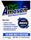 Oral Wound Cleanser