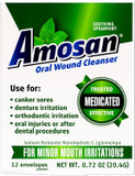 Oral Wound Cleanser - Spearmint
